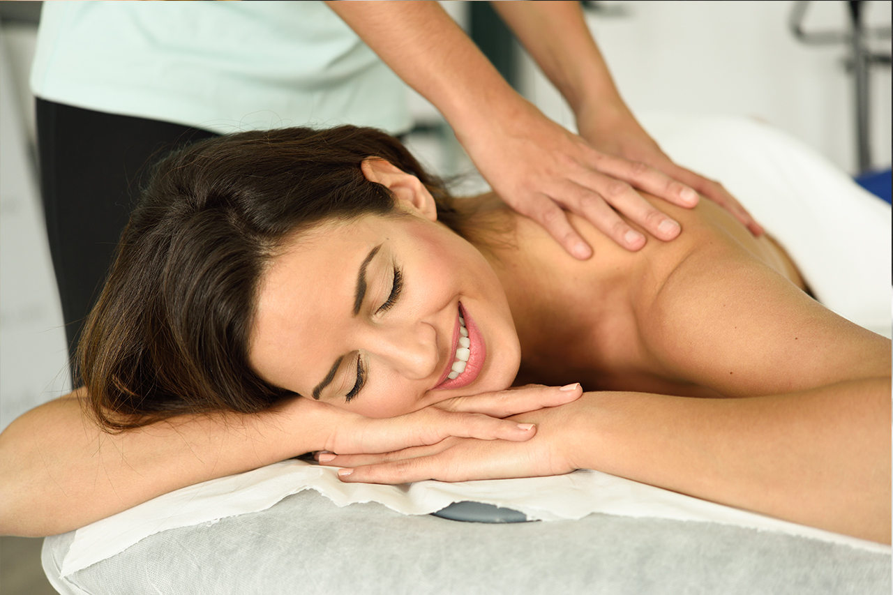 Massaggi e trattamenti benessere nella spa Corte Tegassa a Pinerolo vicino Torino