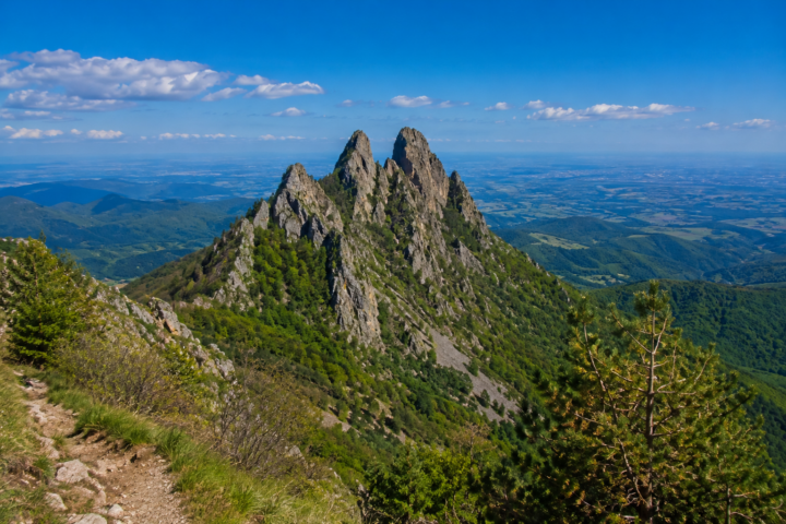 Escursioni e sentieri Monte Tre Denti Pinerolo