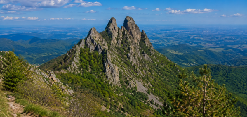 Escursioni e sentieri Monte Tre Denti Pinerolo