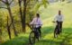Escursione in e-bike nel Pinerolese vicino a Pinerolo